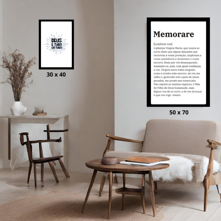 Decoração de Ambientes