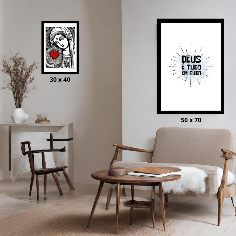 Decoração de Ambientes