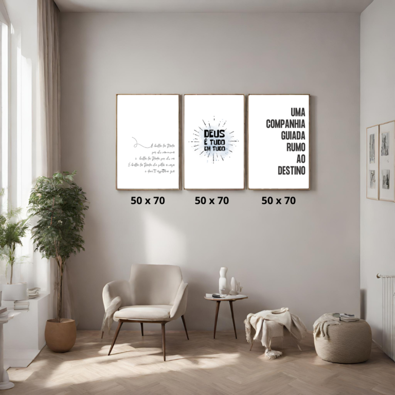 Decoração de Ambientes