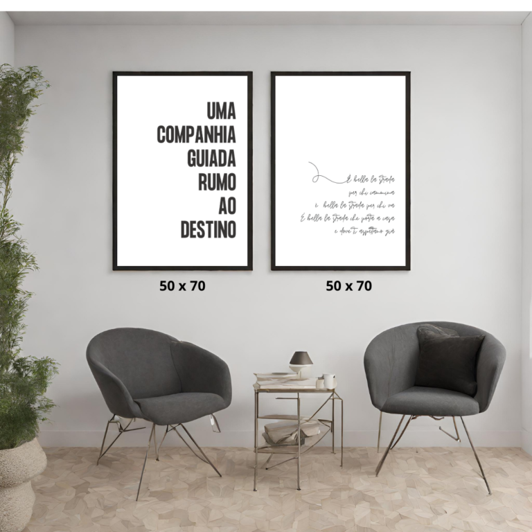 Decoração de Ambientes